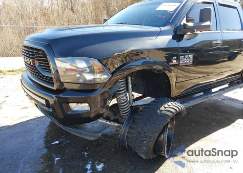 2018 Ram 2500 Lone Star 4X4 6'4 Box z USA, uszkodzony, nr VIN 3C6UR5DL9JG108713